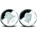 Nederland 5 euro 2015 'Het Waterloo Vijfje' UNC